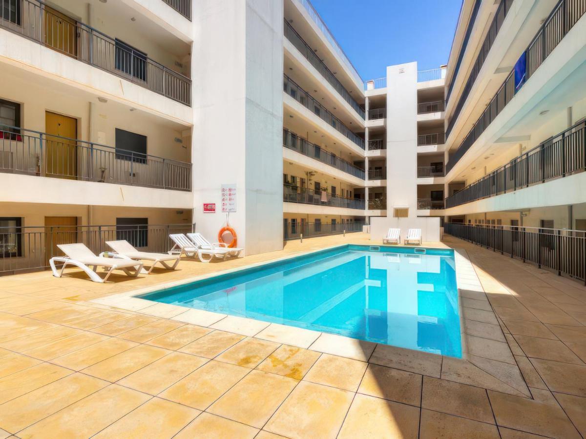 オリョンCenter Location, Ac, Swimming Pool, And Parkingアパートメント エクステリア 写真